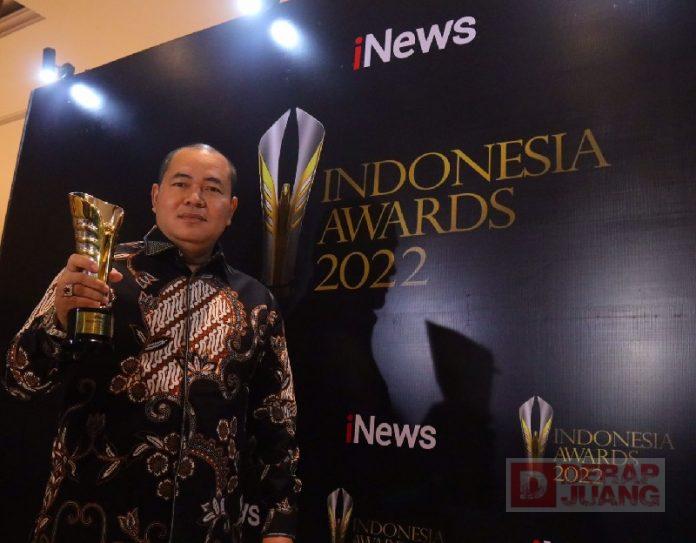 Sabet Penghargaan, Masan Wujud Motivasi Terbaik Serap Aspirasi Masyarakat