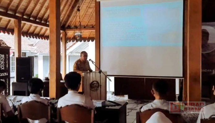 Sadewo Dorong Produk UMKM Banyumas Naik Kelas