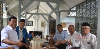 Sadewo Hadiri Refleksi Sumpah Pemuda Korps Alumni KNPI Banyumas