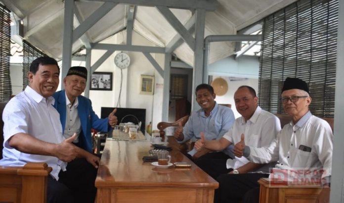 Sadewo Hadiri Refleksi Sumpah Pemuda Korps Alumni KNPI Banyumas