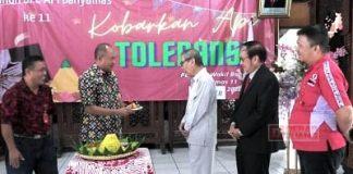 Sadewo Minta Asosiasi Pendeta Indonesia Banyumas Menjadi Komunikator