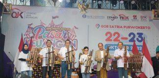 Sadewo: Pasar Keuangan Rakyat Tingkatkan Perekonomian Daerah