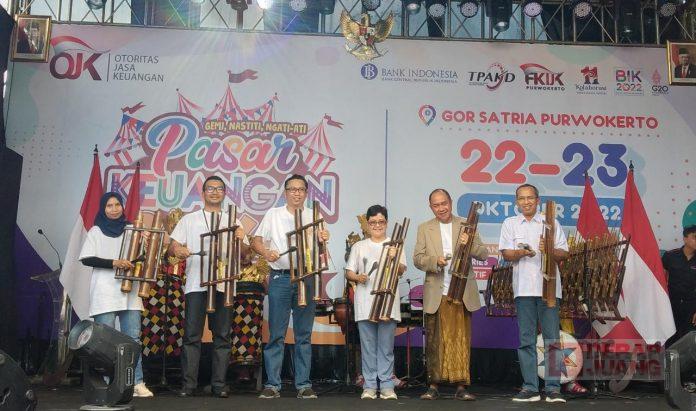 Sadewo Pasar Keuangan Rakyat Tingkatkan Perekonomian Daerah