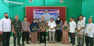 Sadewo Serahkan 1.800 Sertifikat Tanah Program PTSL di Desa Banjaranyar