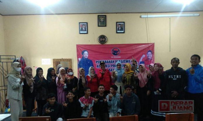 Sri Haryati PIP, Bentuk Kepedulian PDI Perjuangan di Sektor Pendidikan