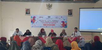 Sri Ruwiyati Selenggarakan Sosialisasi Peningkatan Perempuan Dalam Pengambulan Keputusan