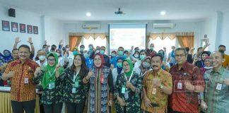 Sri Sumarni Apresiasi Kinerja dan Tingkat Kepuasan Masyarakat Terhadap RS. Soedjati