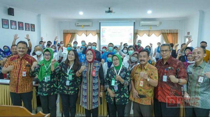 Sri Sumarni Apresiasi Kinerja dan Tingkat Kepuasan Masyarakat Terhadap RS. Soedjati