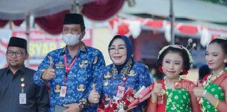 Sri Sumarni Buka Gebyar Program Sekolah Penggerak