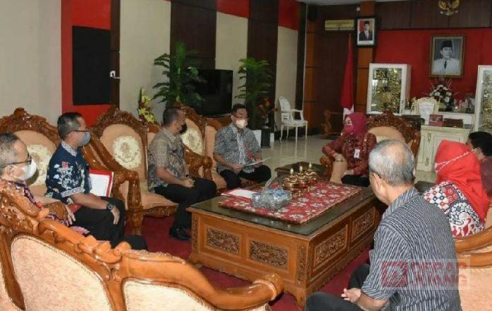 Sri Sumarni Gandeng BUMD Realisasikan Subsidi Bunga Pinjaman 0℅ UMKM