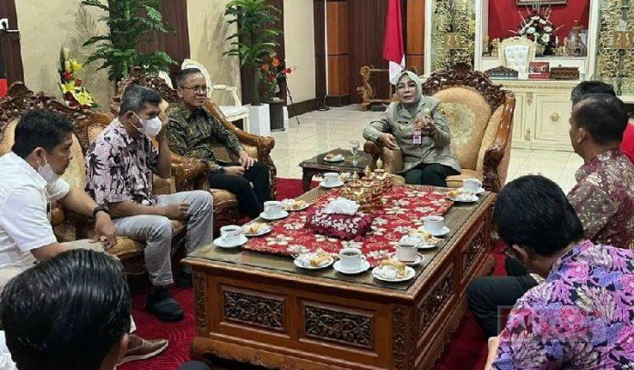 Sri Sumarni Terima Kasih Support 50 Miliar BNI untuk Pembangunan Grobogan