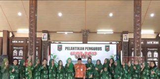 Stunting dan Lansia Terlantar Menjadi Progam Prioritas Ngesti Nugraha