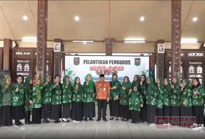 Stunting dan Lansia Terlantar Menjadi Progam Prioritas Ngesti Nugraha