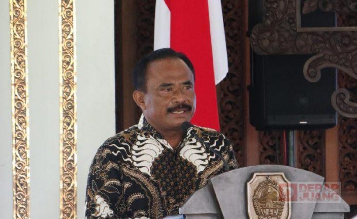 Suyono Minta OPD Terkait Lakukan Perbaiki Jalan di Berbagai Titik