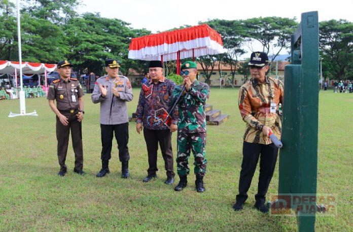 TMMD Tahap III, Masan Sinergitas Bersama Membangun Kudus