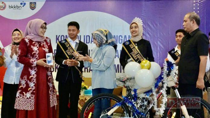 Tekan Angka Pengangguran, Dewi Aryani Sudah Siapkan 24 BLK di Tegal