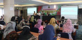 Wabup Etik Harap Camat Bina Hubungan Baik dengan Masyarakat