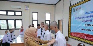 Wabup Kebumen Buka Pelatihan Program Magang ke Jepang