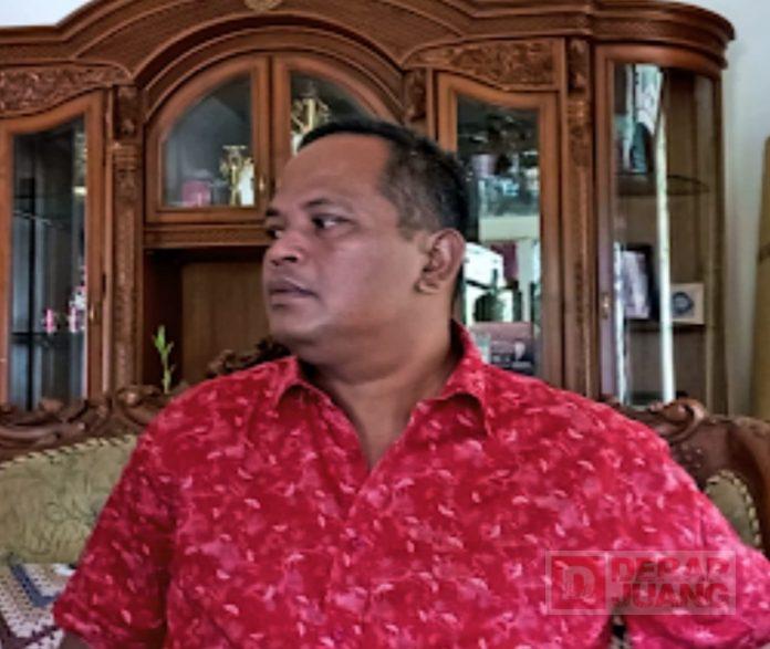 Wakil Bupati (Wabup) Pekalongan Riswadi,