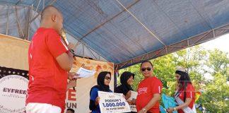 Pekalongan Heritage Run, Agung Satria: Berlari Juga Belajar Sejarah