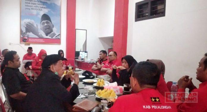 Rapat DPC Partai Kabupaten Pekalongan
