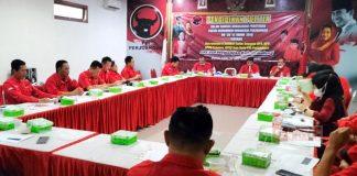 Perkuat KomandanTe Bintang Dua, DPC Pemalang Gelar Rakor