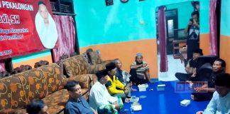 Reses, Riyadi Tampung Aspirasi Hingga Beri Bantuan pada Grup Genjringan