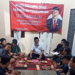 Realisasi Aspirasi dan Sosialisasikan Program Pemkab, Jadi Bahasan Reses Taufiq Rizal