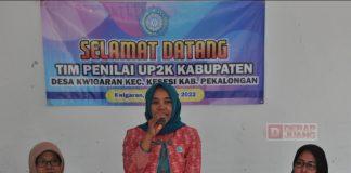 Widi Riswadi Harap Lomba UP2K Dapat Menggali Potensi dan Inovasi Desa