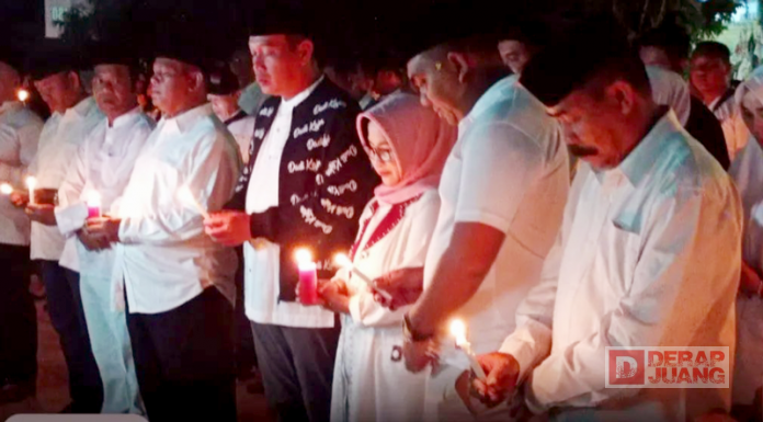 Malam 7 Hari Tragedi Kanjuruhan, Riswadi dan Stakeholder Terkait Gelar Doa Bersama
