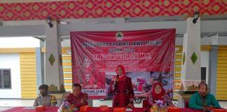 Kadarwati Gelar Roadshow Serap Aspirasi di Klaten