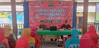 Sarno Serap Aspirasi Kader Struktural Partai