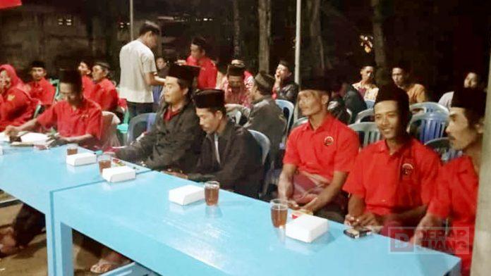 PAC PDI Perjuangan Puring Gelar Peringatan Maulid Nabi