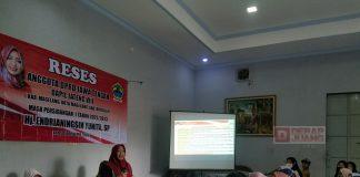 Endrianingsih Beri Arahan Pada Mahasiswa Penerima KIP Kuliah