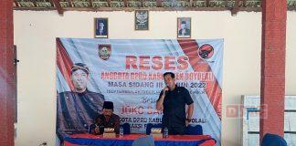 Joko Santoso: PDI Perjuangan Selalu Bersama Rakyat