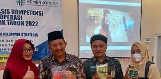 Rober Dorong Koperasi di Karanganyar Berkembang Optimal