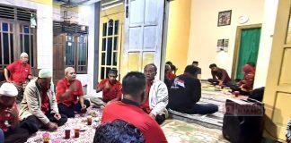 PAC Kebakkramat Gelar Pertemuan Bersama Ketua DPC