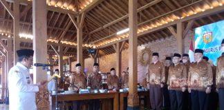 Bupati Wonosobo Dorong PWRI Cetuskan Ide-ide Progresif