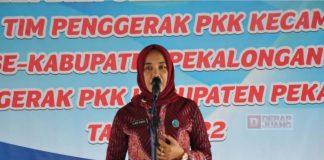 Widi Riswadi Lantik 8 Ketua TP PKK Kecamatan