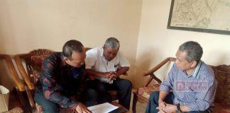 Sambung Rasa, Agus Sukoco Sambangi Sejumlah Kantor Desa