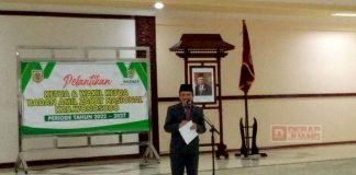 Bupati Afif Ajak Baznas Turut Dukung Upaya Pengentasan Kemiskinan