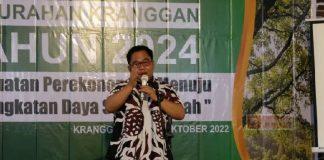 Yunianto Jelaskan Arti Penting Fungsi Pengawasan DPRD