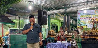 Rober: Gebyar Bersih Dusun Punya Makna Gotong Royong