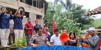 Dwi Sulistyowati Realisasikan Dua Aspirasi Masyarakat Mangli