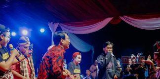 HUT Titik Kumpul, Saiful Hadi Apresiasi Peran Anak Muda