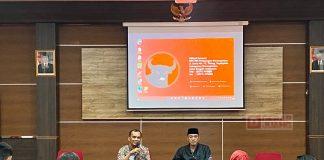 Sumanto Paparkan Urgensi Pemetaan Wilayah Tempur