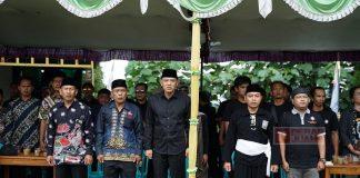 Sartono Gelar Tasyakuran Pasca Pengesahan Warga PSHT