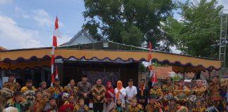 Nguri-uri Budaya, Bagus Selo Buka Festival Mbolon Nyawiji