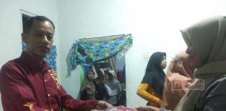 Riyadi Kaunaen Gelar Audiensi Bersama PKK Campursalam