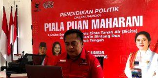 Bacaleg Temanggung Ikuti Tahapan Psikotest dari DPP